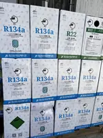 R22 фреон, фрион р22