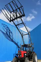 Стогометатель - погрузчик Стогомёт СНУ 550 в Караганде