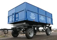 Прицеп Тележка 2ПТС-6,5 6 тонн в Караганде