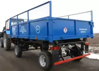 Прицеп Тележка 2ПТС-6,5 6 тонн в Караганде