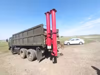 ЗАГРУЗЧИК СЕЯЛОК на а/м ГАЗ-53, ГАЗ-3507, КАМАЗ 55111, 65115, ЗИЛ-130