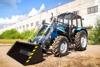 погрузчик КУН + КОВШ + ВИЛЫ Универсал в Караганде