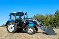 погрузчик КУН + КОВШ + ВИЛЫ Универсал в Караганде