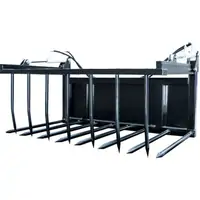 погрузчик КУН + КОВШ + ВИЛЫ Универсал в Караганде