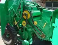 Пресс подборщик рулонный ПРФ 145 прямой и боковой