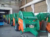 Пресс подборщик рулонный ПРФ 145 прямой и боковой