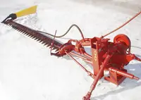 Косилка однобруска КСФ 2.1 Шумахер Россия Китай