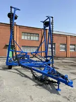 Борона зубовая цепная гидрофицированная 12,2