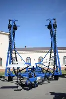 Борона зубовая цепная гидрофицированная 12,2