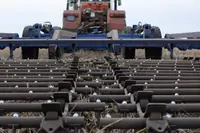 Борона зубовая шлейфовая 5,5/11/14/18/22/26