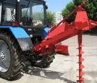 Ямобур Виракс Wirax НБУ 1300 ДЭМ 112 для МТЗ