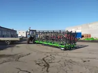 Борона зубовая БЗГ-10  БЗГ-14 Производство любых борон