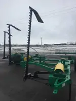 Косилка 3х брусная КТУ-6 трёхбруска