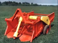 Картофелекопатель КТН-2В ( навесной ) в Караганде