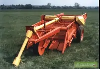 Картофелекопатель КТН-2В ( навесной ) в Караганде