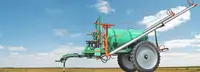 Прицепные и самоходные опрыскиватели AVAGRO АВАГРО