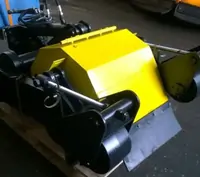 Фреза дорожная МТС 110 с гидроходоуменьшителем ДЭМ-121