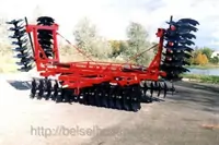 Борона дисковая тяжелая Л-114A-02 (БДТ - 7) в Караганде