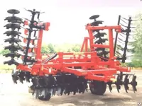 Борона дисковая тяжелая Л-114A-02 (БДТ - 7) в Караганде