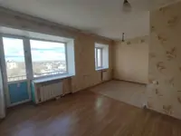 Предлагаем 3-ком квартиру студию на 27 квартале на 5 этаже