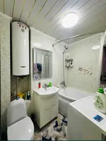 3-ком студия 62 м* на 29 квартале на 5 этаже