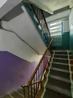 Светлая теплая 2-комнатная кв-ра в кирпичном доме р-он ЖБИ ул.Ишимская