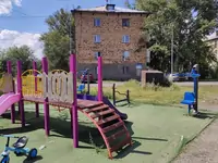 Светлая теплая 2-комнатная кв-ра в кирпичном доме р-он ЖБИ ул.Ишимская