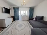 Улучшенная 2 ком.квартира 50.7 кв.м. Майкудук 19 мкр 75 Дом.