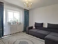 Улучшенная 2 ком.квартира 50.7 кв.м. Майкудук 19 мкр 75 Дом.