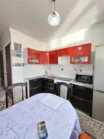 Улучшенная 2 ком.квартира 50.7 кв.м. Майкудук 19 мкр 75 Дом.