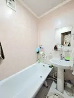 Майкудук 2 ком.44.8 кв.м. 15мкр.22дом полностью с мебелью