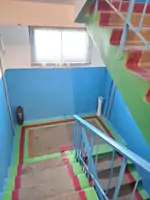 Майкудук 2 ком.44.8 кв.м. 15мкр.22дом полностью с мебелью