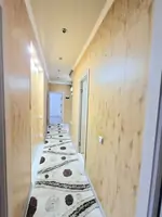 Улучшенная 3 ком. С Гаражом Майкудук ул Магнитогорская 44 евроремонт,