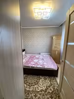 Трехкомнатная кв 48.3 кв м. Майкудук  Восток 2 Дом 13. Этаж 5 из 5.