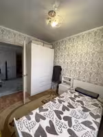 Трехкомнатная кв 48.3 кв м. Майкудук  Восток 2 Дом 13. Этаж 5 из 5.