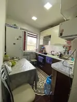 Трехкомнатная кв 48.3 кв м. Майкудук  Восток 2 Дом 13. Этаж 5 из 5.