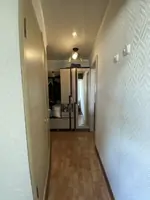 Трехкомнатная кв 48.3 кв м. Майкудук  Восток 2 Дом 13. Этаж 5 из 5.