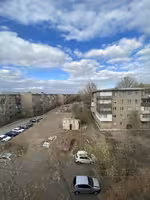 Трехкомнатная кв 48.3 кв м. Майкудук  Восток 2 Дом 13. Этаж 5 из 5.