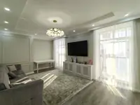 Уютная 3-комнатная Юго-Восток ЖК Арман Кала с мебелью и техникой,2020г