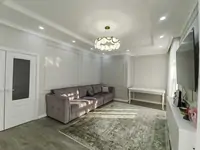 Уютная 3-комнатная Юго-Восток ЖК Арман Кала с мебелью и техникой,2020г