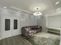 Уютная 3-комнатная Юго-Восток ЖК Арман Кала с мебелью и техникой,2020г