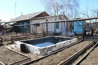 Дом с центральным отоплением в г. Абай