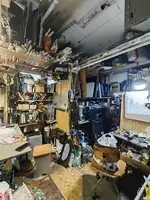 Коммерческое помещение 60м² в р-не Таира-Нового рынка пр.Бухар Жырау96