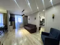 3-ком на Юго Востоке. Сатыбалдина 4. ЖК INJU. Кирпичный дом 2019 г.п.