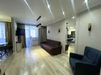 3-ком на Юго Востоке. Сатыбалдина 4. ЖК INJU. Кирпичный дом 2019 г.п.