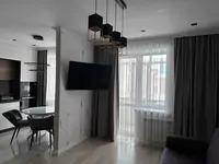 3-ком на Юго Востоке. Сатыбалдина 4. ЖК INJU. Кирпичный дом 2019 г.п.