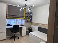 3-ком на Юго Востоке. Сатыбалдина 4. ЖК INJU. Кирпичный дом 2019 г.п.