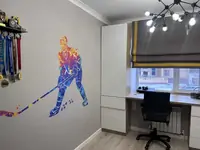 3-ком на Юго Востоке. Сатыбалдина 4. ЖК INJU. Кирпичный дом 2019 г.п.