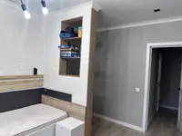 3-ком на Юго Востоке. Сатыбалдина 4. ЖК INJU. Кирпичный дом 2019 г.п.