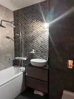 3-ком на Юго Востоке. Сатыбалдина 4. ЖК INJU. Кирпичный дом 2019 г.п.